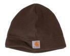 Carhartt ® Adult Unisex 100% Polyester Fleece Beanie - No Cuff